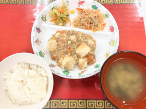 7月23日　昼食